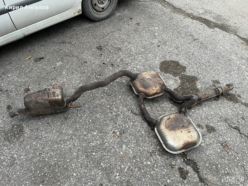 Гърнета от VW Golf 3 1.8 Syncro 4x4, снимка 1