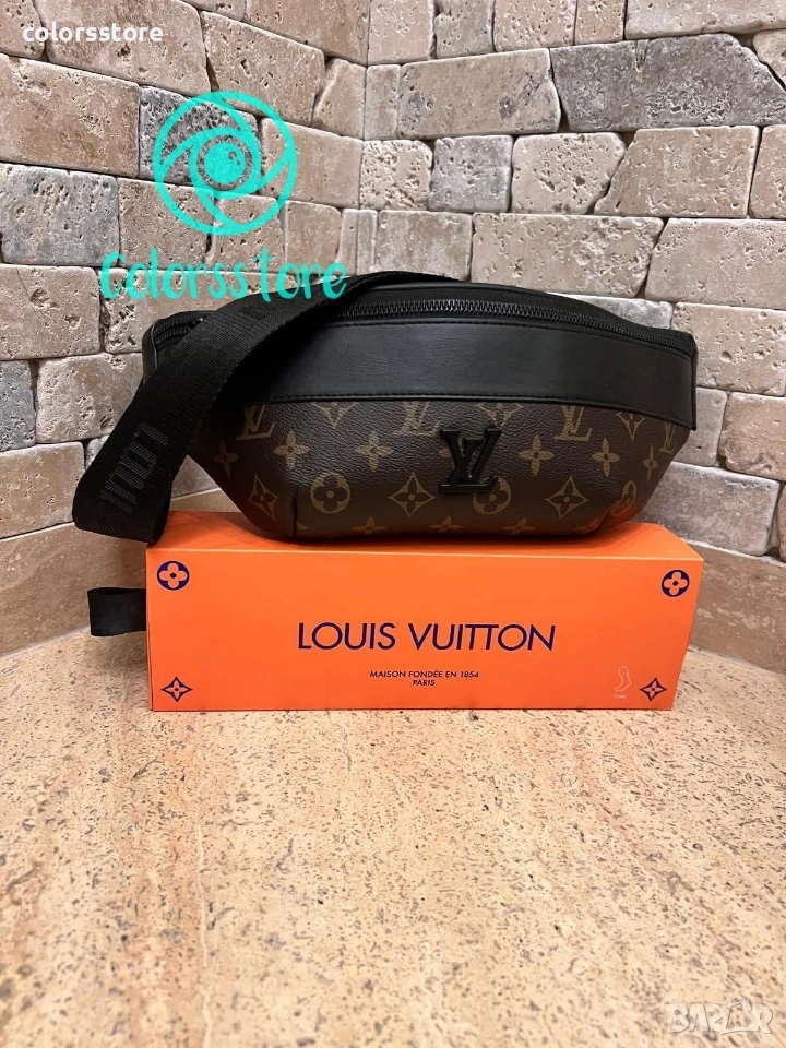 Мъжка чанта Louis Vuitton/IM63n, снимка 1