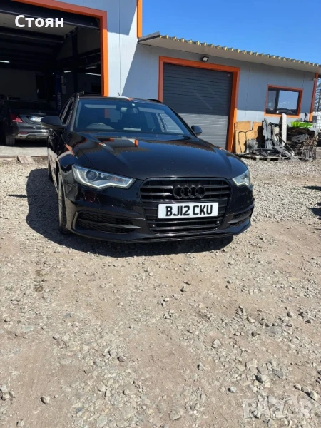 Audi A6 C7 2.0TDI 177hp Automat на части, снимка 1