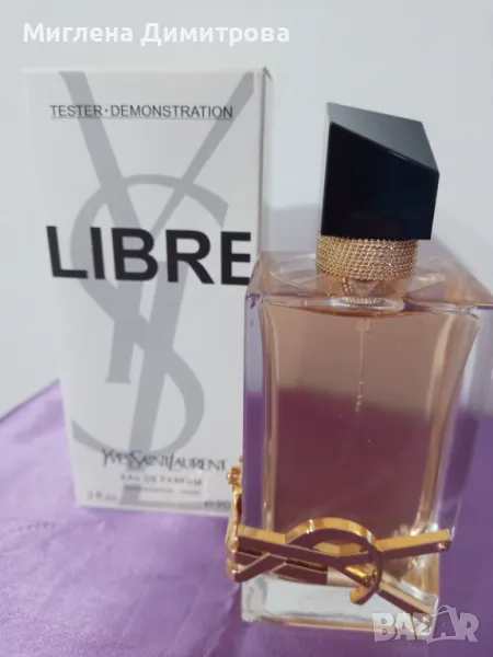 Дамски парфюм Yves Saint Laurent Libre 100мл. с трайност 10часа., снимка 1