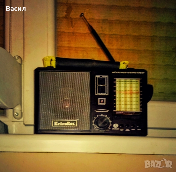 радио приемник, снимка 1