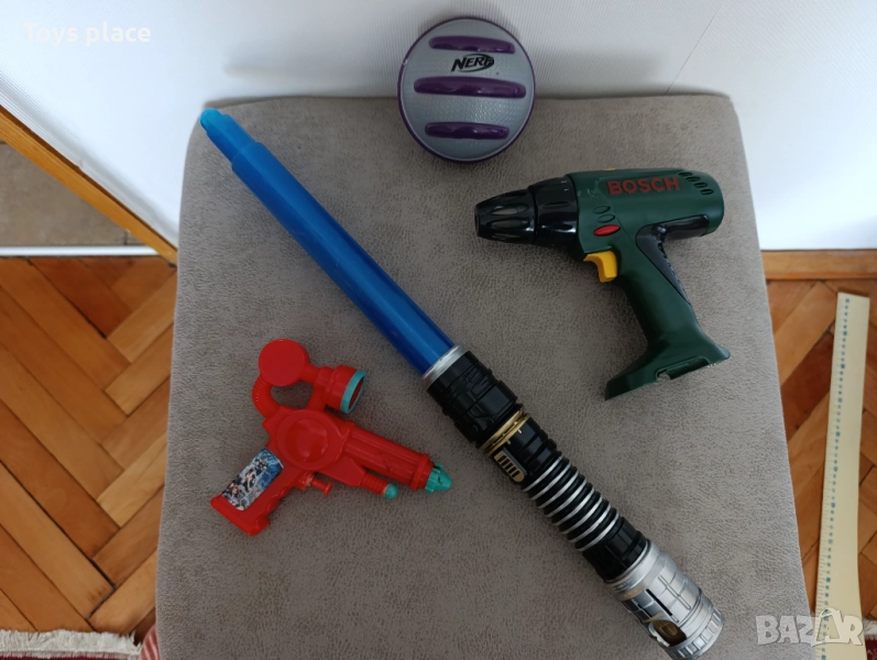 Лот играчки за момче , снимка 1