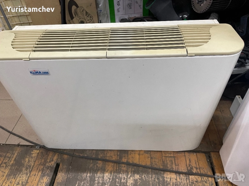 Водни конвектори, снимка 1