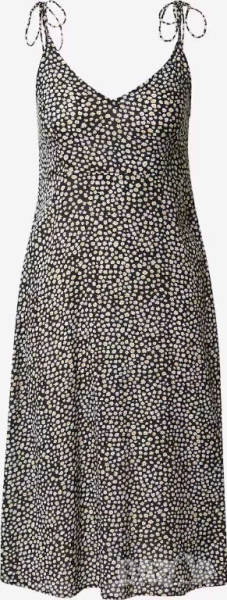 Дамска рокля с флорална щампа About You Darja, 100% вискоза, 42, снимка 1