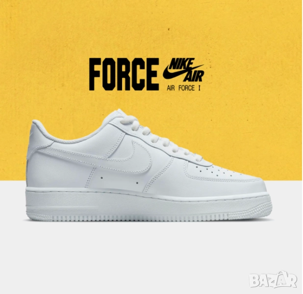 Nike Air Force 1 ‘07 номер 46 оригинални маратонки , снимка 1