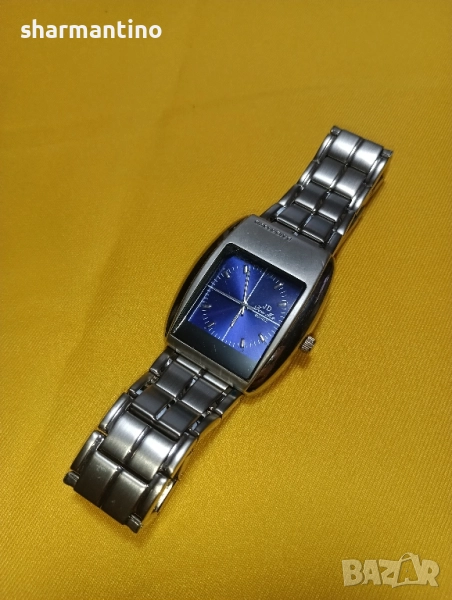 Dani Mor Exclusive Quartz часовник - 29 лв, снимка 1