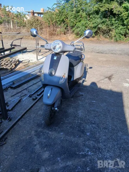 Piaggio Vespa c38, снимка 1