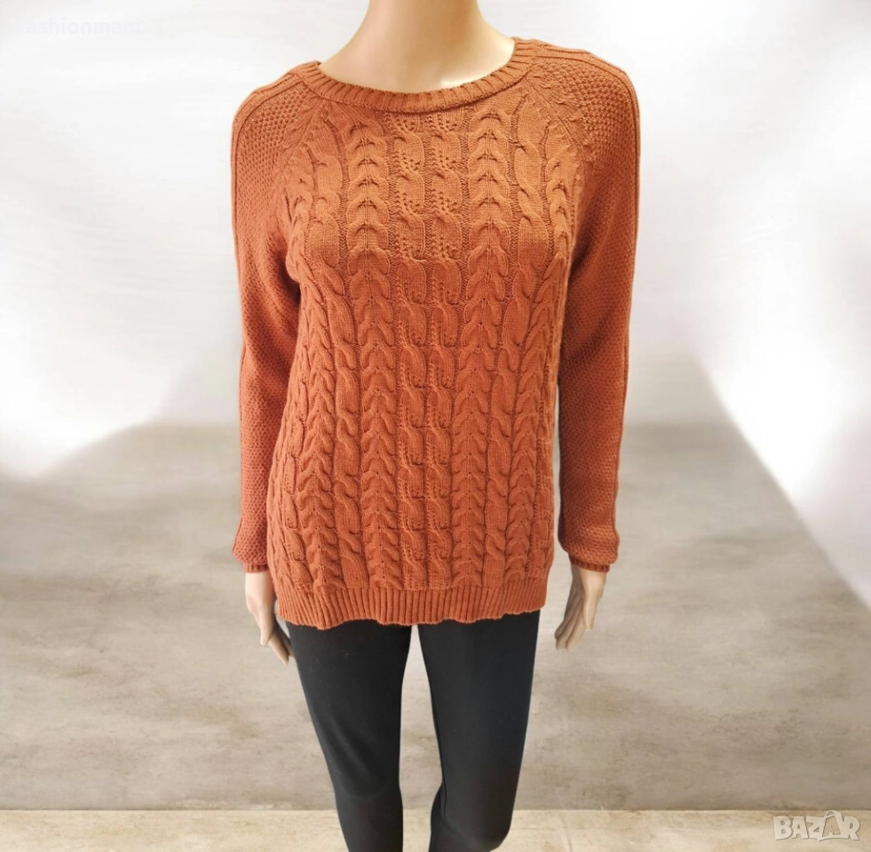 ДАМСКИ ПУЛОВЕР - код 1267, снимка 1