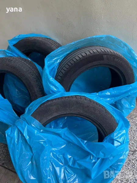 Michelin -205/55/16, снимка 1