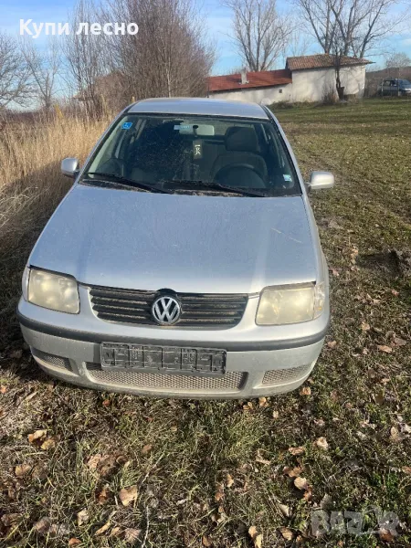 VW POLO 1.0 mpi бензин , снимка 1