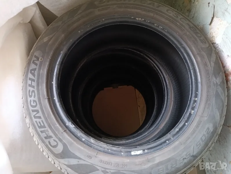 Комплект летни гуми 205/55R16, снимка 1