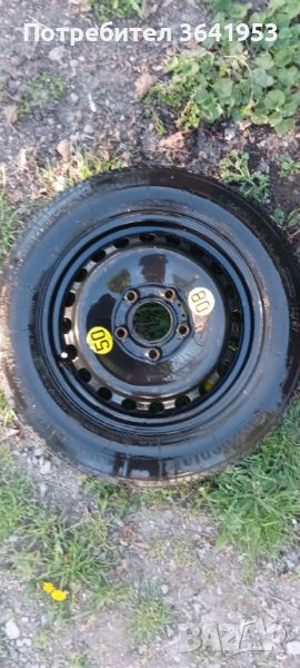 Резервна гума за БМВ е46 , снимка 1