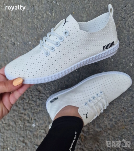 Puma дамски маратонки , снимка 1