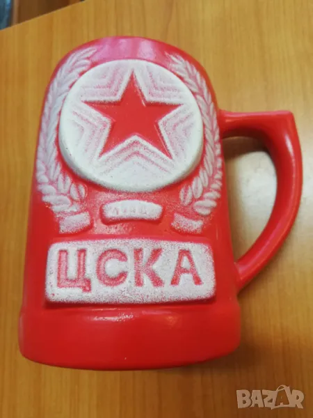 Халба ЦСКА, снимка 1