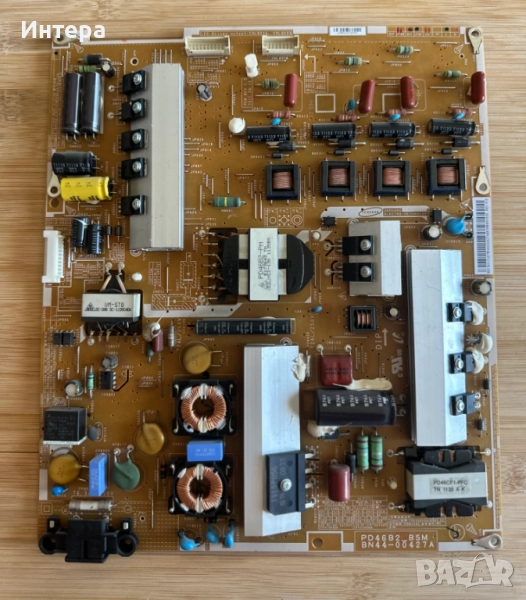 Захранване BN44-00427A за SAMSUNG UE46D6510WS, снимка 1