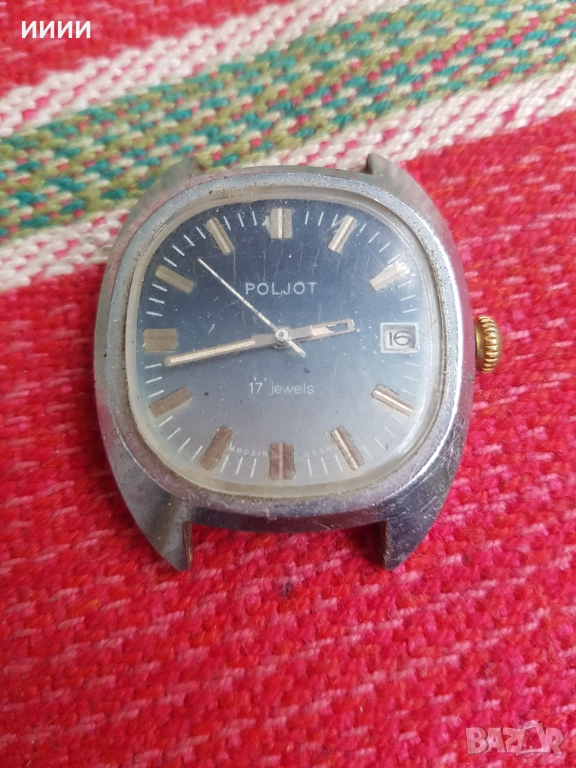 Мъжки часовник Полет , снимка 1