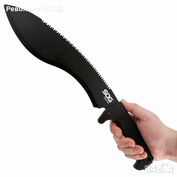 Мачете SOG Kukri - 30,48 см, снимка 1