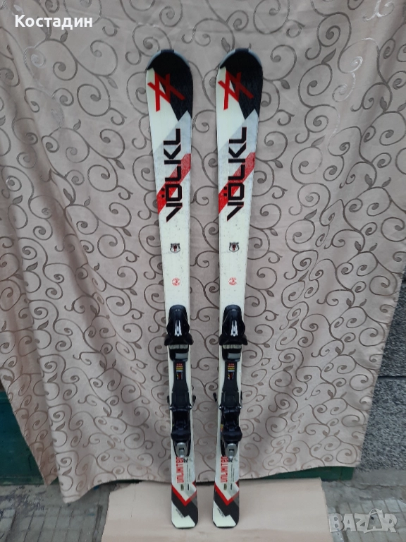 карвинг ски  VOLKL Unlimited AC 7.4   163см. , снимка 1