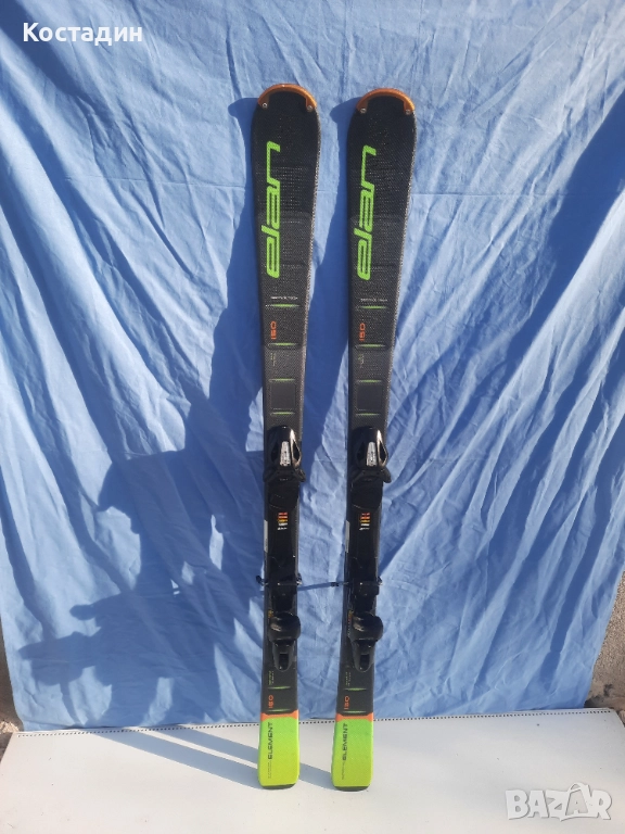 карвинг ски ELAN element  150см.  , снимка 1