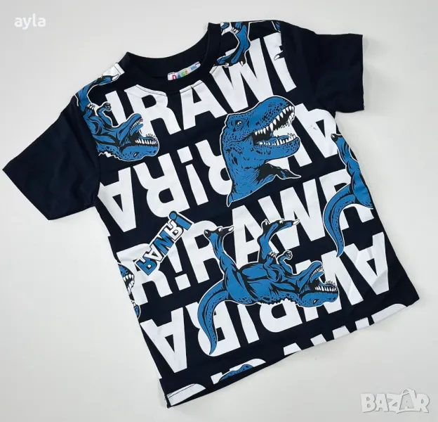 Тениска, снимка 1