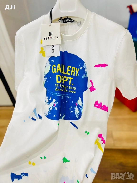 Gallery Dept мъжка тениска, снимка 1