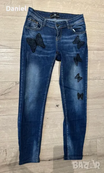 Дънки  ( деним ) Юнона, снимка 1