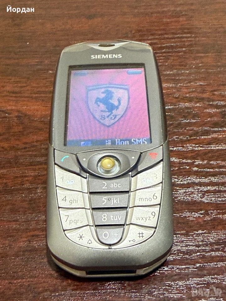 Siemens CX65, снимка 1