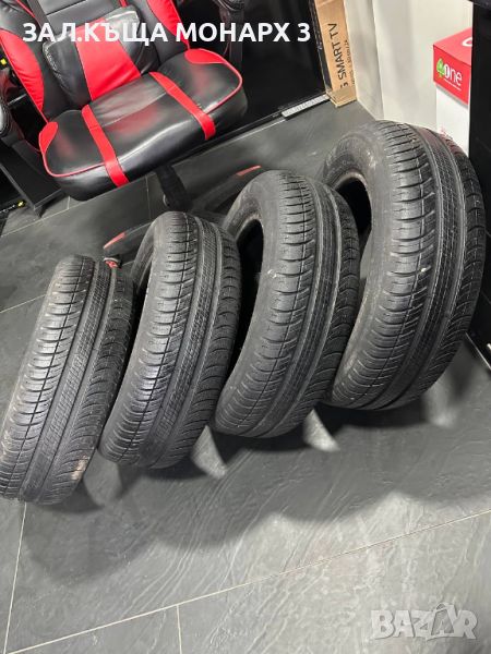 Летни гуми за кола Michelin/175/65/R14  DOT 2022, снимка 1