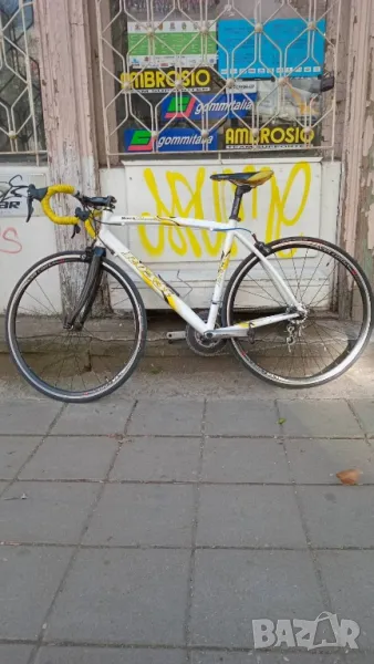 шосеен велосипед 2*10 campagnolo, снимка 1