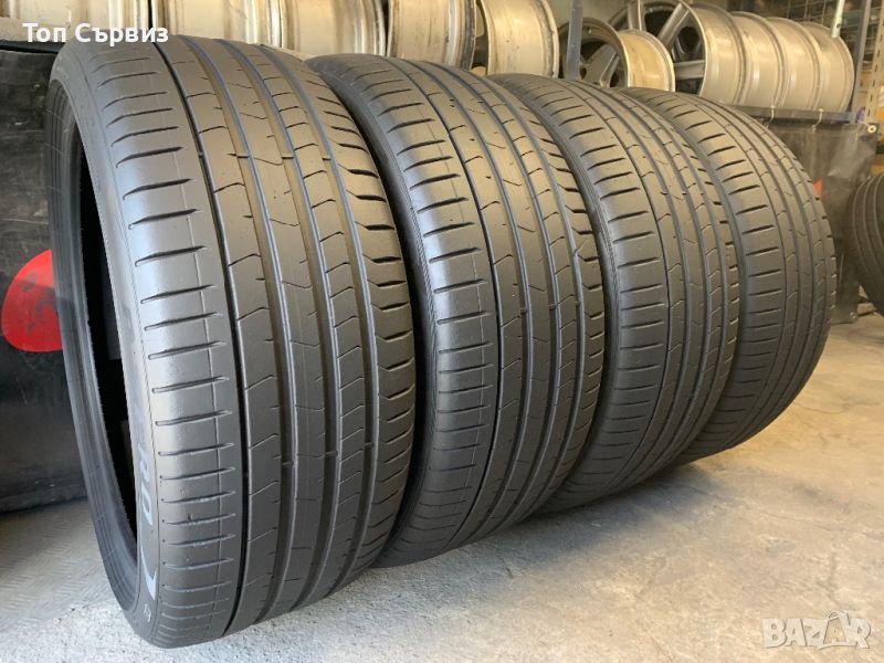 265 35 21, Летни гуми, Pirelli PZero, 4 броя, снимка 1