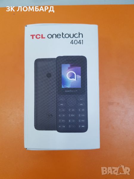 Телефон TCL OneTouch 4041, снимка 1