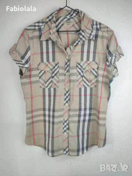 Burberry blouse XXL, снимка 1