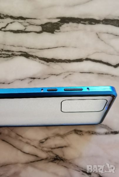 Калъвка за Huawei p40 стъклена 2 прозрачни страни, снимка 1