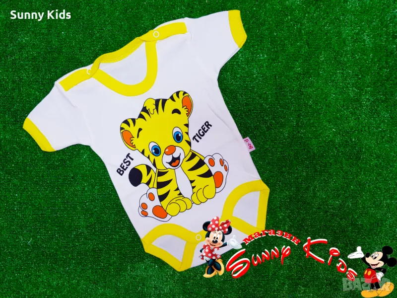 НОВО бебешко боди, снимка 1