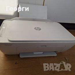 Принтер HP Deskjet 2620 със скенер мастиленоструен мултифункционално устройство, снимка 1