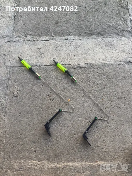 Обтегачи за въдици , снимка 1