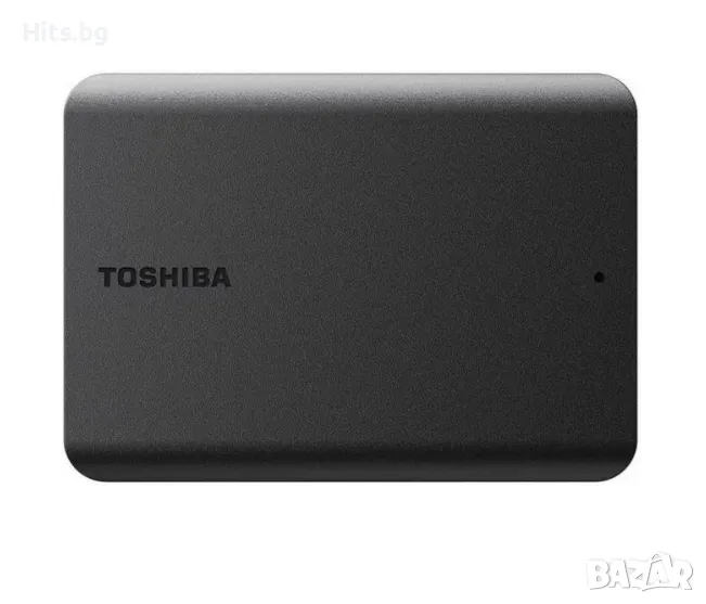 Компютърна периферия Външни дискове TOSHIBA ВЪНШЕН ХАРД ДИСК TOSHIBA CANVIO BASICS 2022, 2.5", 1TB, снимка 1