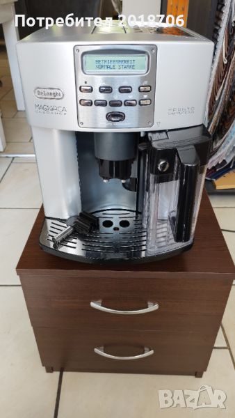 Delonghi Magnifica Elegance, снимка 1