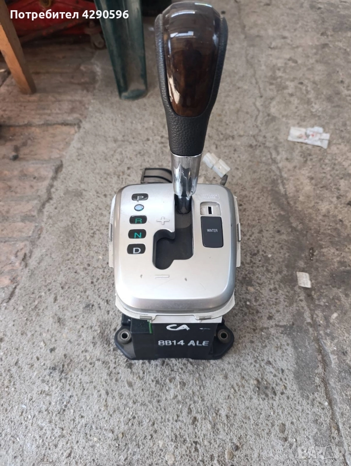 Скоростен лост топка за Chevrolet Captiva / Шевролет Каптива автоматик , снимка 1