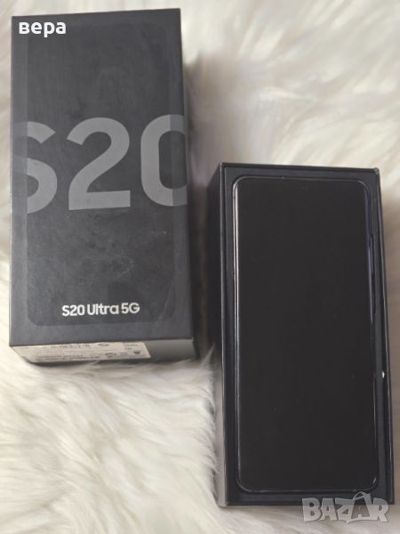 Продавам Samsung s20 Ultra 128GB Grey, снимка 1