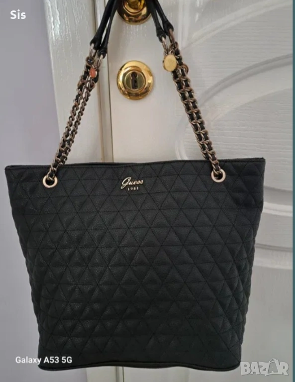 Дамска чанта -GUESS , снимка 1