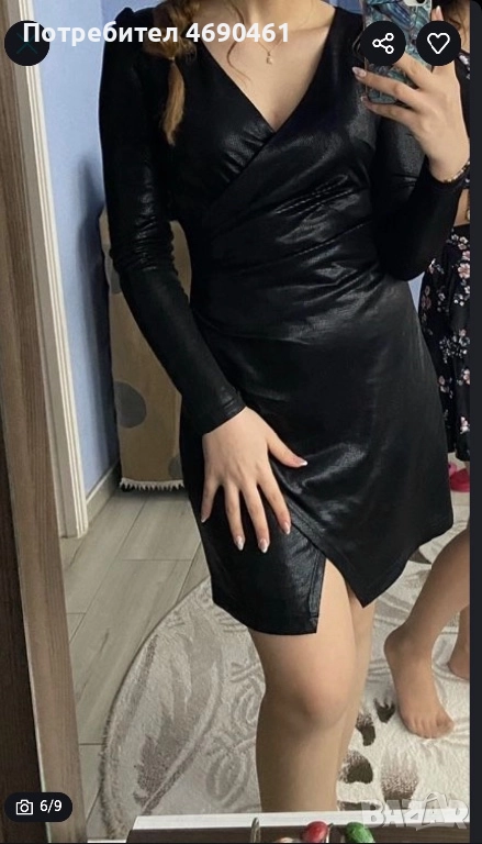 Рокли носени 1 път за повод, снимка 1