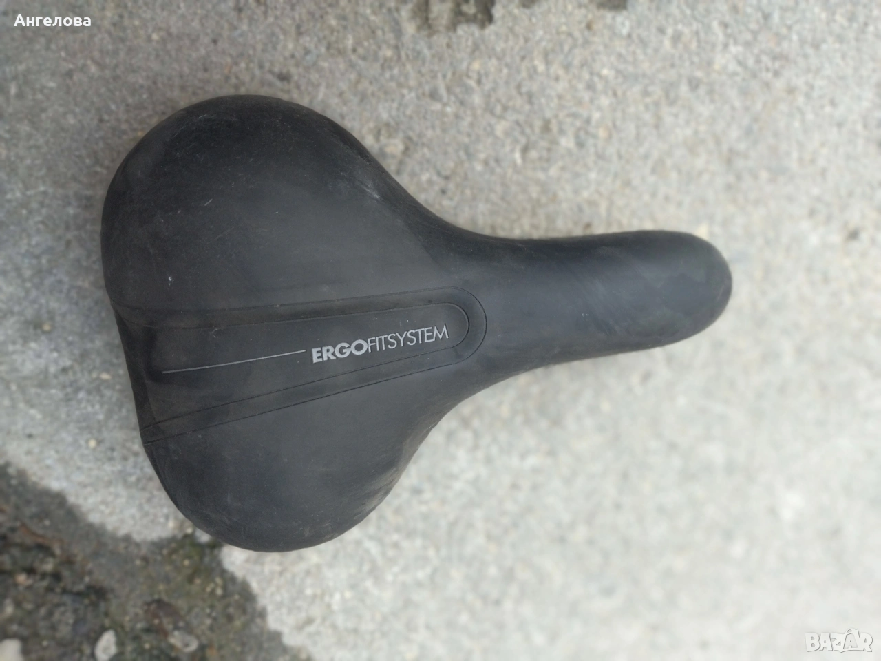 Седалка, снимка 1