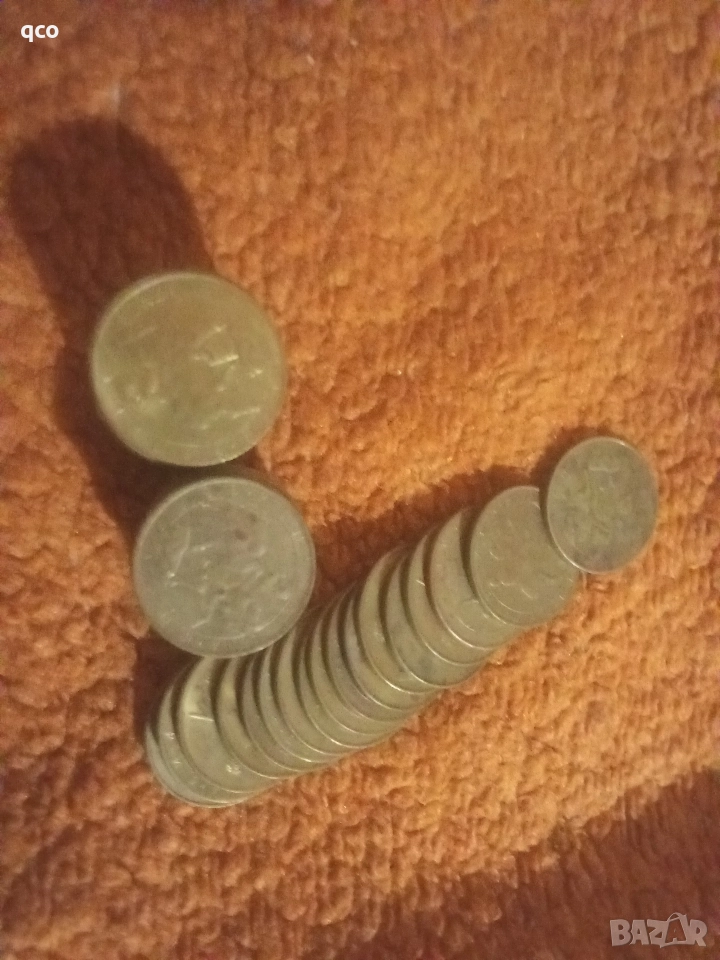 монети , снимка 1