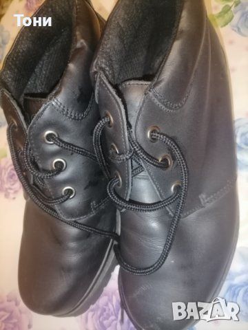 Нови Мъжки Обувки от Естествена Кожа 43, снимка 1