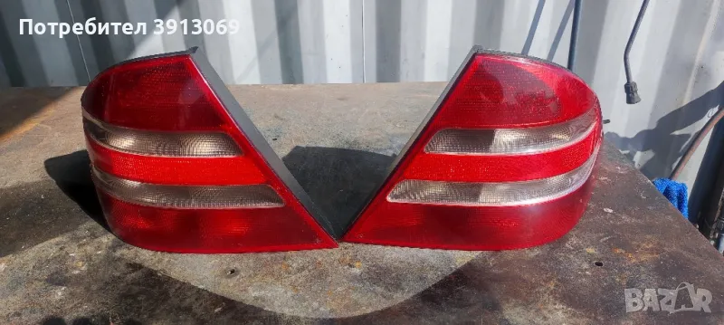 Продавам оригинални стопове за Мерцедес W 220 S-клас от 98 до 2005г. , снимка 1