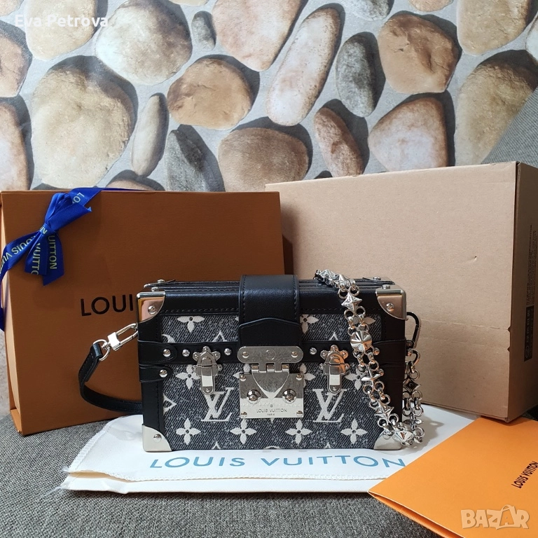 Louis Vuitton LV clutch дамска чанта клъч, снимка 1
