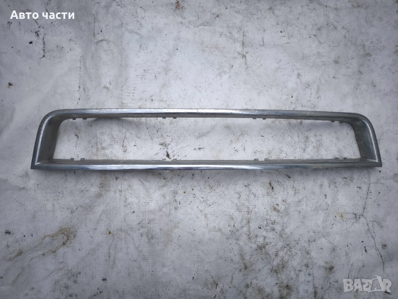 ХРОМИРАНА РЕШЕТКА AUDI A4 B6 00-05 8e0807647, снимка 1