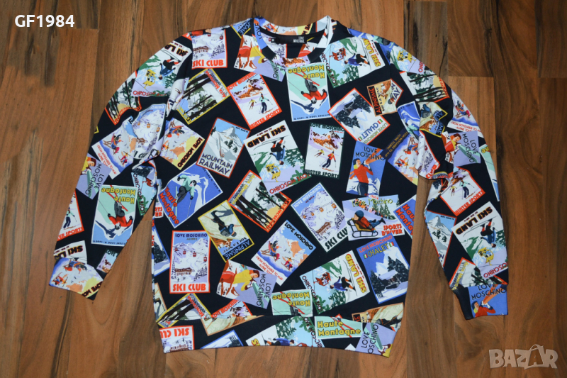Love Moschino - мъжки блузи, размери M , L , XL(Oversized), снимка 1