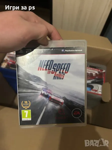 Need for speed ps3, снимка 1